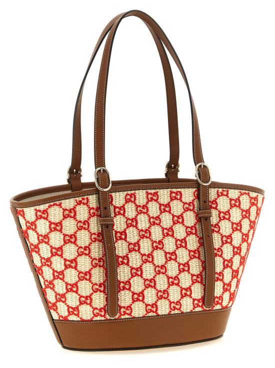  구찌 토트백 LD856098FAFKK9342 BROWN - GUCCI