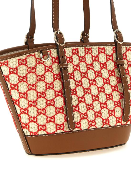  구찌 토트백 LD856098FAFKK9342 BROWN - GUCCI