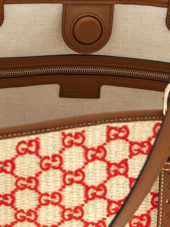  구찌 토트백 LD856098FAFKK9342 BROWN - GUCCI