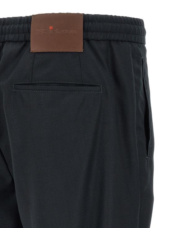  키톤 팬츠 LDUP1LACK0129H03001 NAVY - KITON