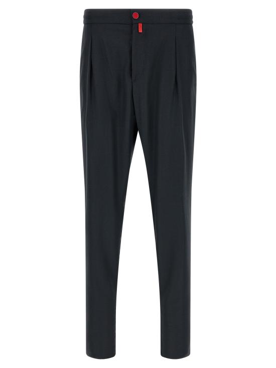  키톤 팬츠 LDUP1LACK0129H03001 NAVY