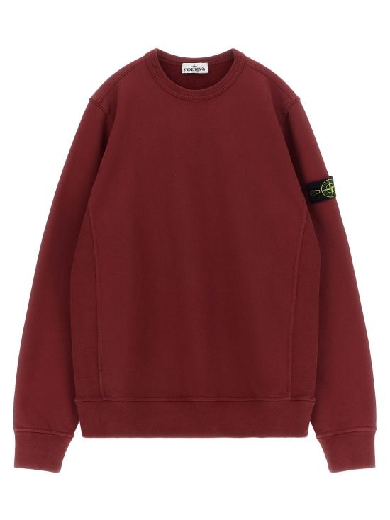  스톤 아일랜드 탑 LDL2S166100001S0A20V0014 BURGUNDY