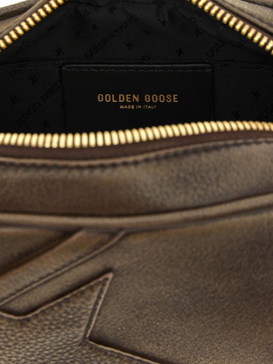  골든구스 클러치/파우치 LDGWA00228A0007595535755357 OLIVE - GOLDEN GOOSE