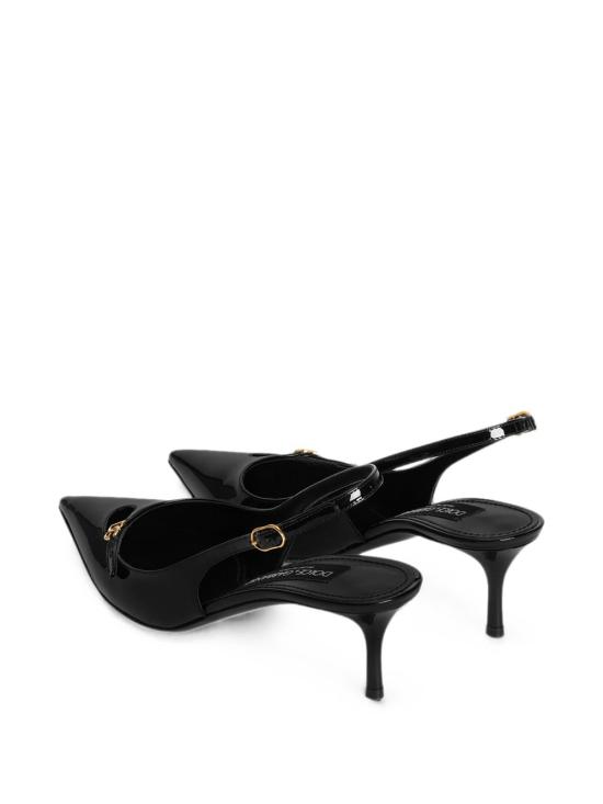 26FW 돌체앤가바나 힐/펌프스 CG1062A1471 80999 NERO - DOLCE & GABBANA