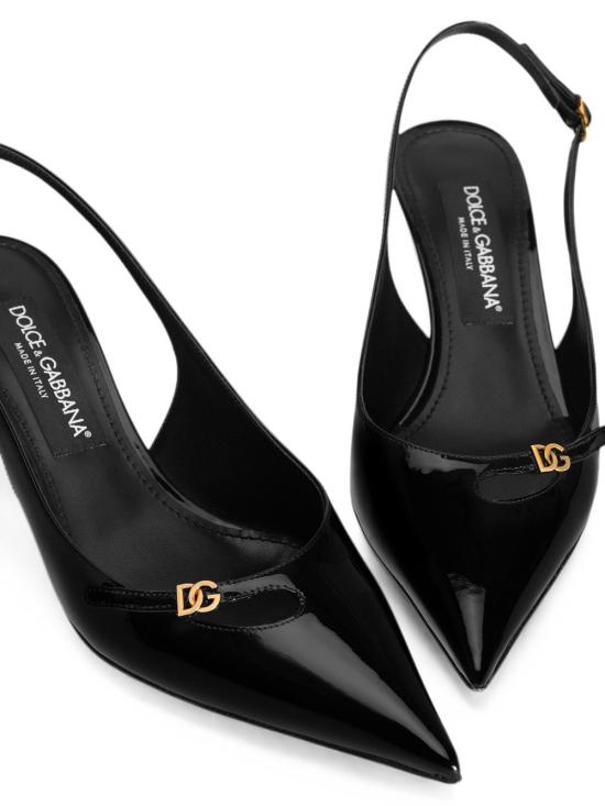 26FW 돌체앤가바나 힐/펌프스 CG1062A1471 80999 NERO - DOLCE & GABBANA