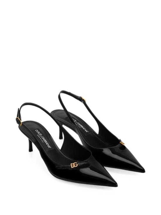 26FW 돌체앤가바나 힐/펌프스 CG1062A1471 80999 NERO - DOLCE & GABBANA
