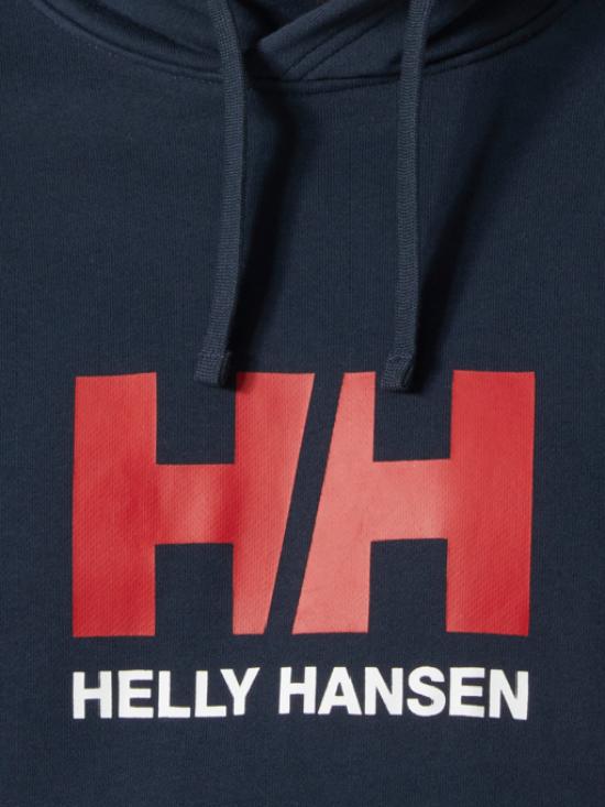 26SS 헬리 한센 긴팔 티셔츠 54582 597 NAVY - HELLY HANSEN