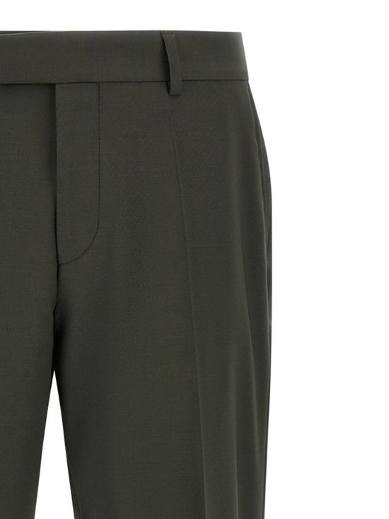 휴고보스 팬츠 LD50567486347 OLIVE - HUGO BOSS