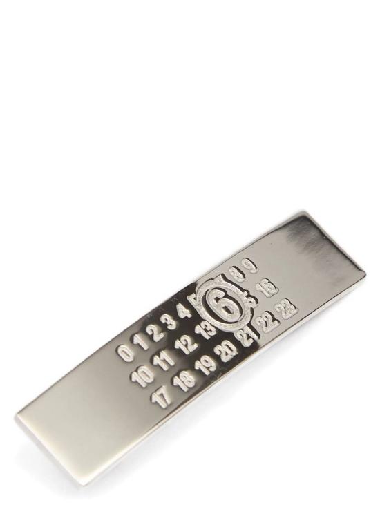  MM6 메종마르지엘라 액세서리 LDSM6TW0015P8860951 SILVER