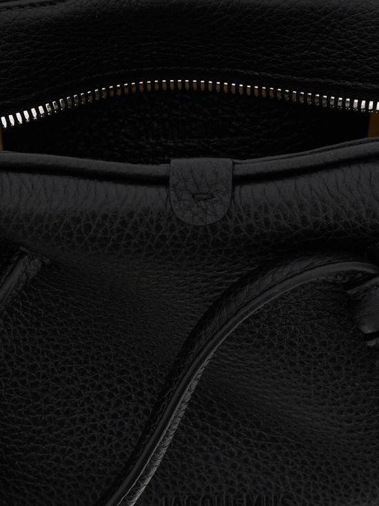  자크뮈스 토트백 LD25EBAW00416AC03A03990 BLACK - JACQUEMUS