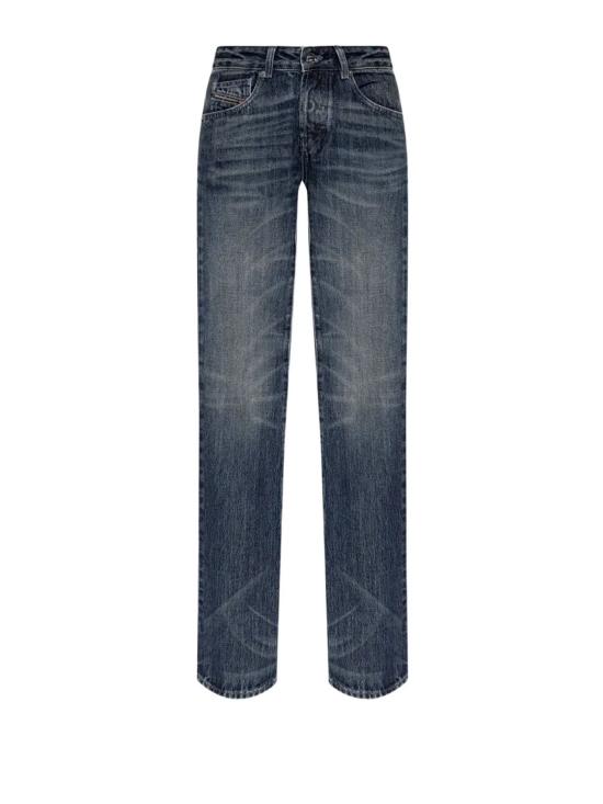 26FW 디젤 데님 팬츠 A26103007FZ 01 BLU