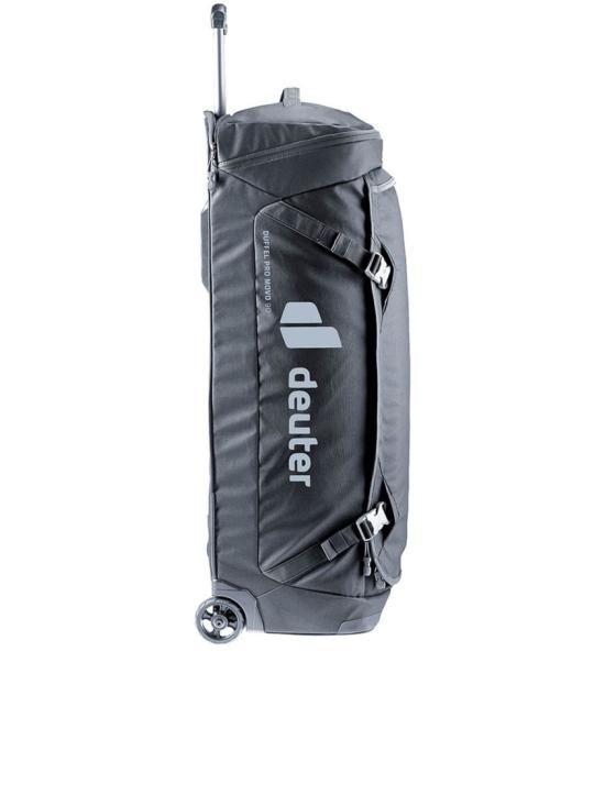 26FW 도이터 캐리어 3501225 Grey - DEUTER