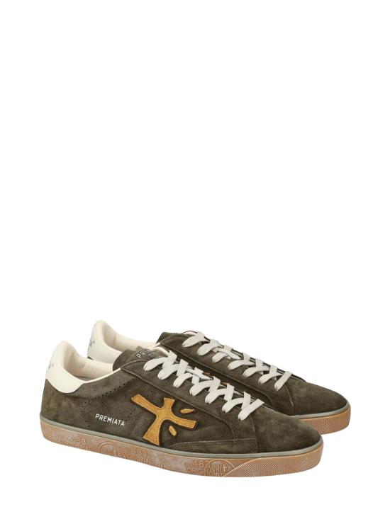 26FW 프리미아타 스티븐 로우 스니커즈 STEVEN 7627 GREEN - PREMIATA