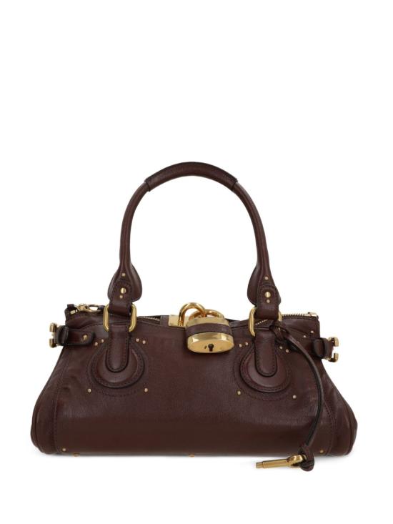  끌로에 숄더백 CH25WS802P7527M AI26 BROWN