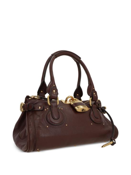  끌로에 숄더백 CH25WS802P7527M AI26 BROWN - CHLOE