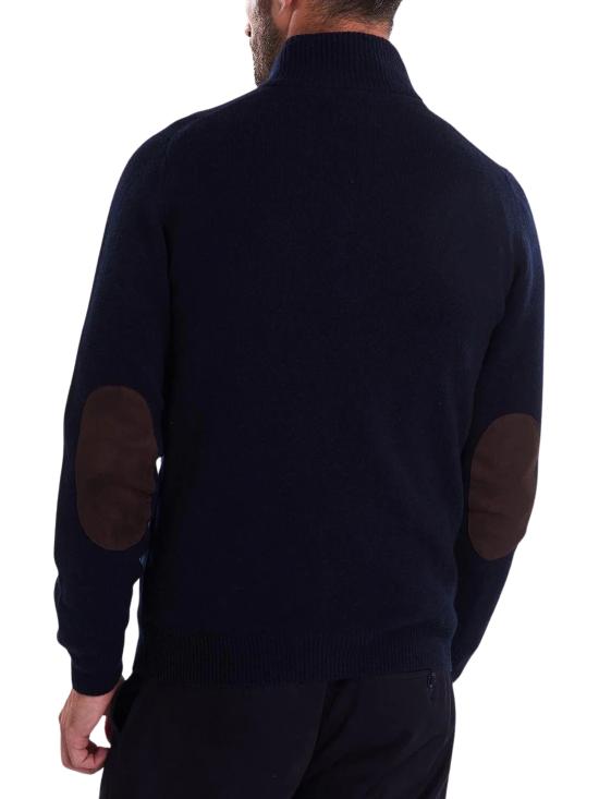 26FW 바버 가디건 MKN0731 NY91 NAVY - BARBOUR