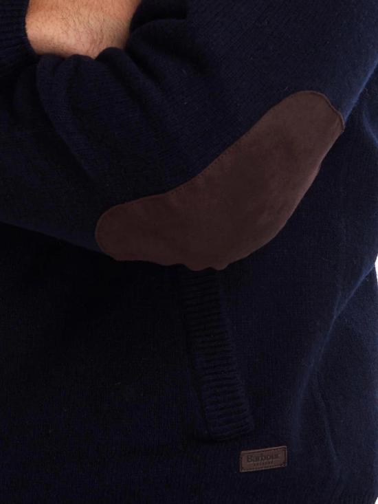 26FW 바버 가디건 MKN0731 NY91 NAVY - BARBOUR