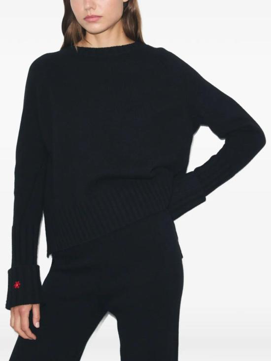 26FW 토리버치 스웨터 171871 001 BLACK