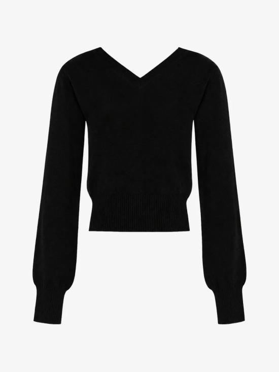 26FW 비비안웨스트우드 스웨터 1803007NY001V N402 BLACK - VIVIENNE WESTWOOD