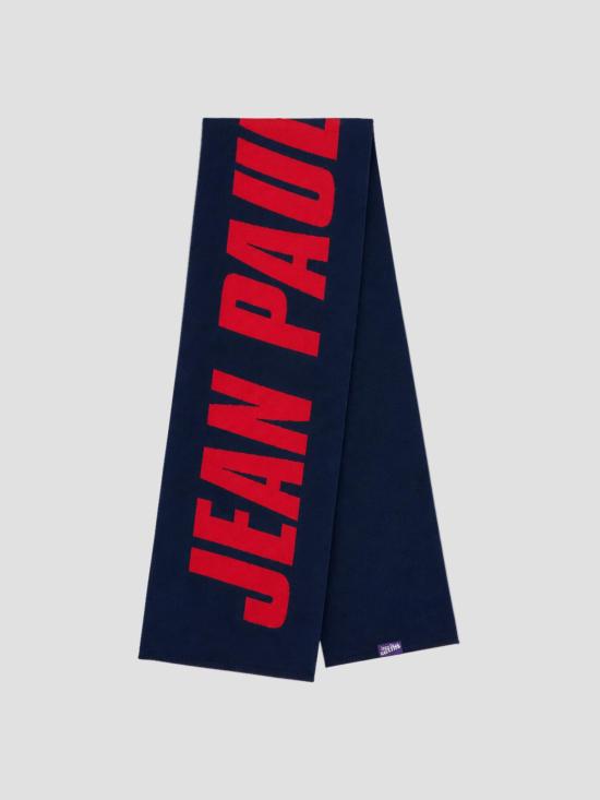 26FW 장 폴 고티에 머플러/스카프 26 04WAC133W1395928 5928 NAVY BRG