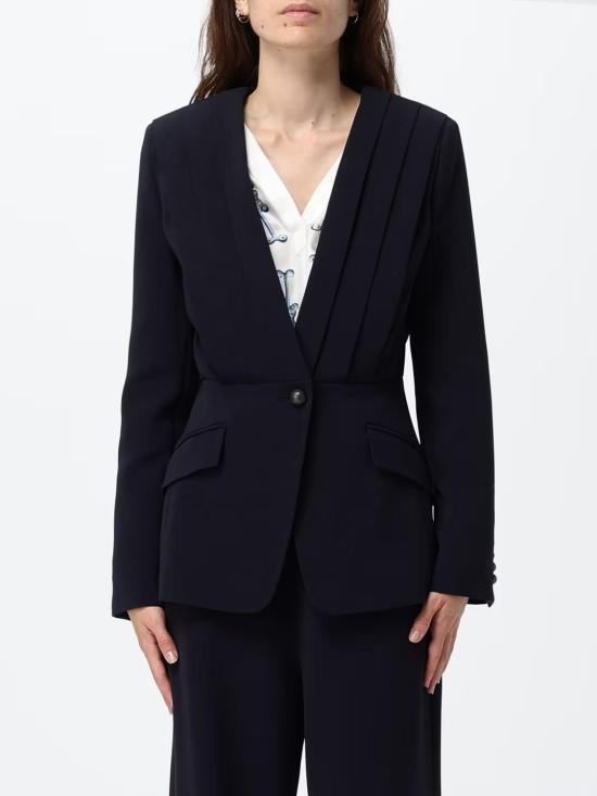 26FW 막스마라 자켓 2621046021600 018 BLU NOTTE