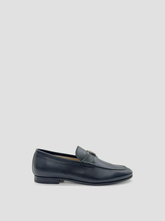 26FW 발렌티노 가라바니 로퍼 9Y2S0N31EJC 0NO NERO