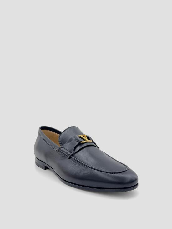 26FW 발렌티노 가라바니 로퍼 9Y2S0N31EJC 0NO NERO - VALENTINO GARAVANI