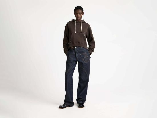 26FW JW앤더슨 데님 팬츠 DT0127PG1930 870 INDIGO - JW ANDERSON