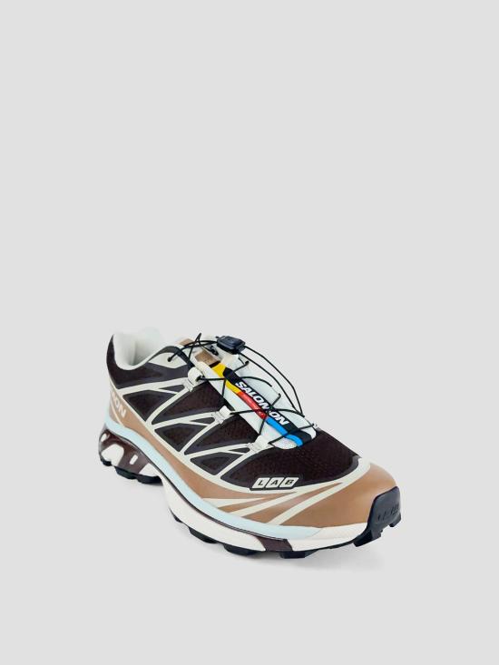 26FW 살로몬 스니커즈 L49306600 BCO BUR BCHO BLACK COFFEE BURRO BCHOCO - SALOMON
