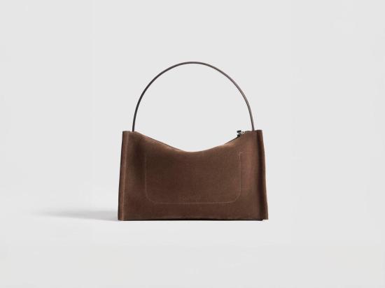 26FW JW앤더슨 숄더백 HB0782LA0364 600 BROWN - JW ANDERSON