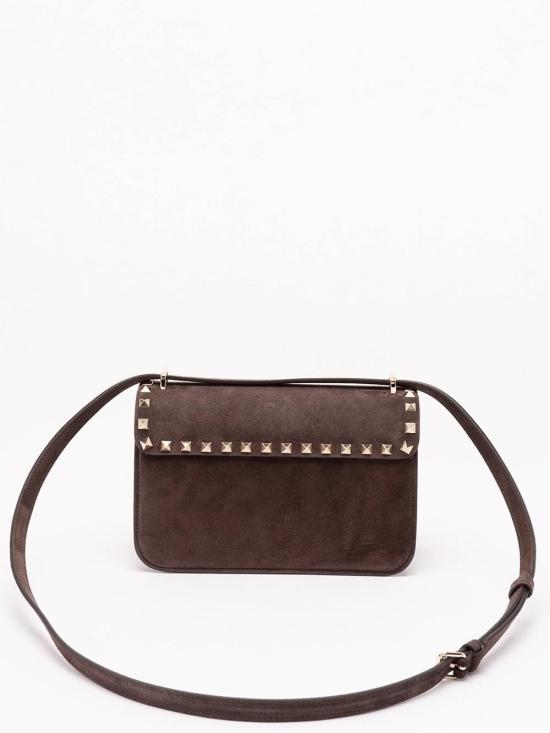 26FW 발렌티노 가라바니 숄더백 9W2B0T76KQQ 0TO EBONY BROWN - VALENTINO GARAVANI
