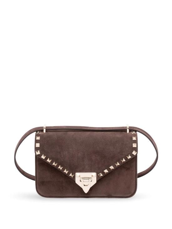 26FW 발렌티노 가라바니 숄더백 9W2B0T76KQQ 0TO EBONY BROWN