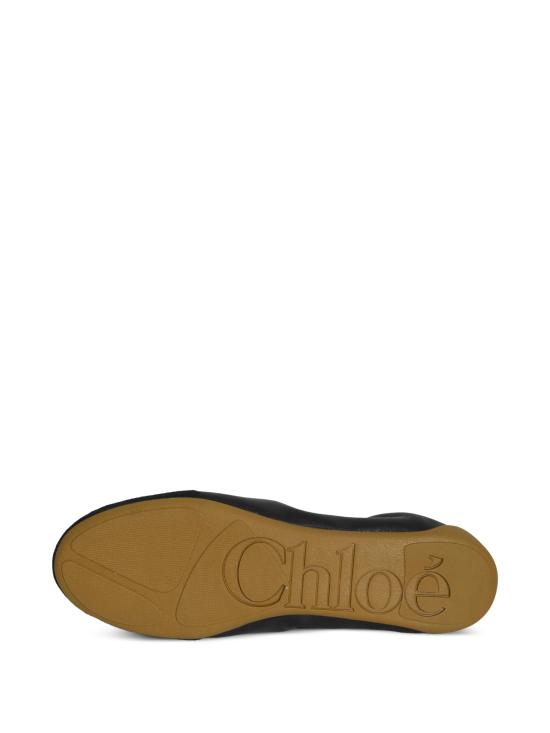 26FW 끌로에 스니커즈 26U19SVQ 001 BLACK - CHLOE