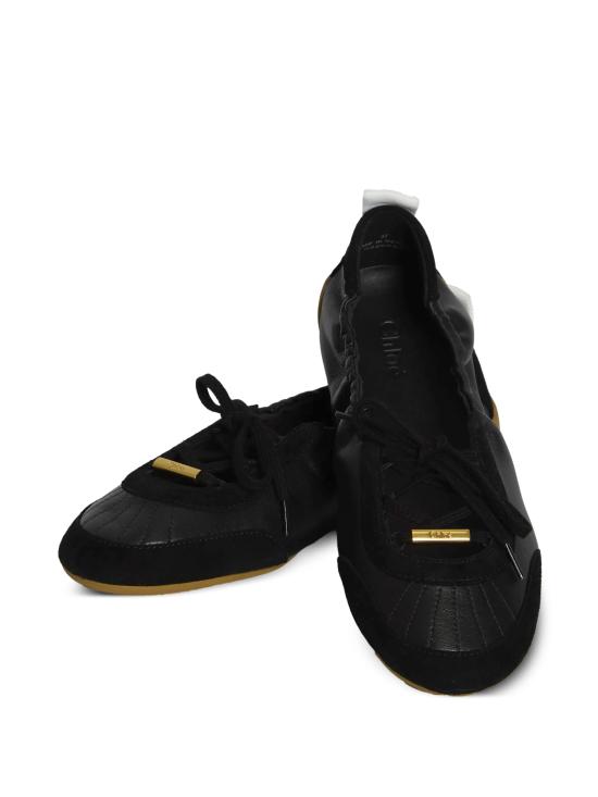 26FW 끌로에 스니커즈 26U19SVQ 001 BLACK - CHLOE