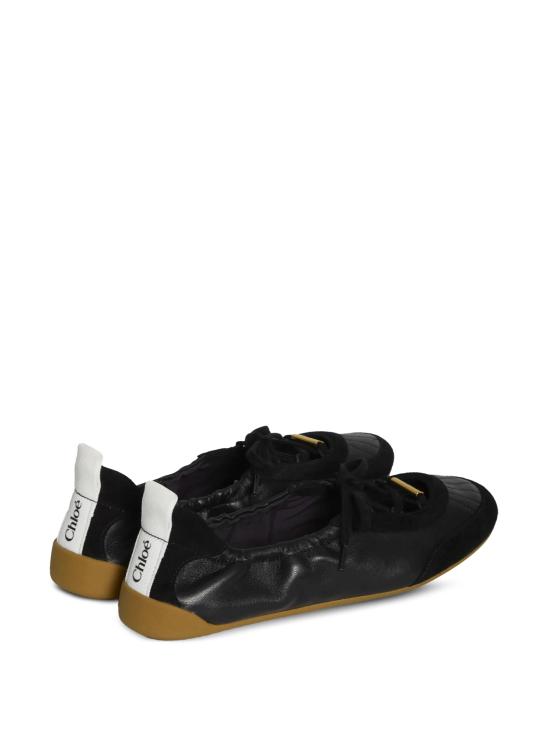 26FW 끌로에 스니커즈 26U19SVQ 001 BLACK - CHLOE