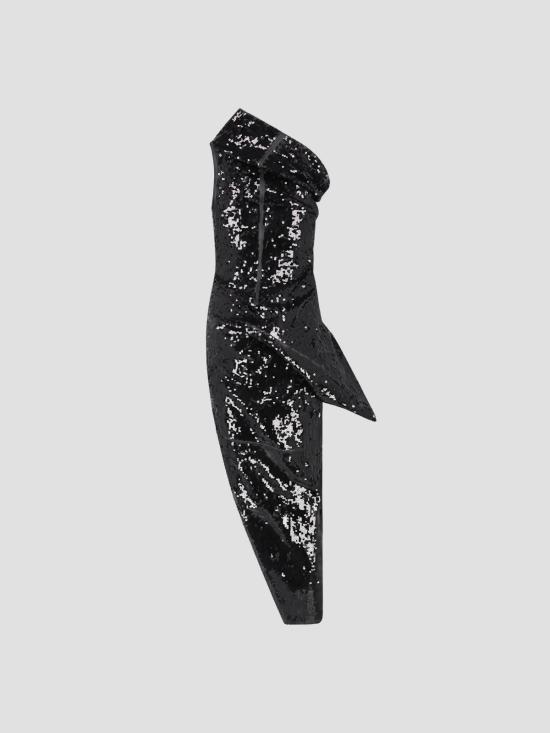 26FW 릭 오웬스 원피스 RP02F5522SRAKM2 0909 WALRUS GOWN - RICK OWENS