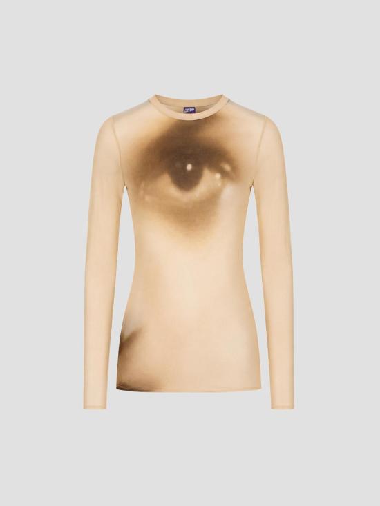 26FW 장 폴 고티에 셔츠 26 04WTO561 M032P68 68 BEIGE