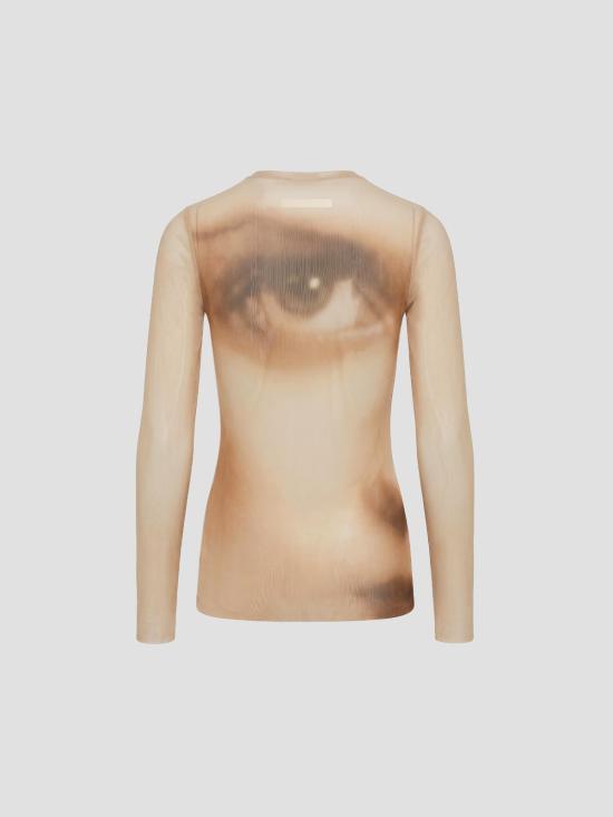 26FW 장 폴 고티에 셔츠 26 04WTO561 M032P68 68 BEIGE - JEAN PAUL GAULTIER