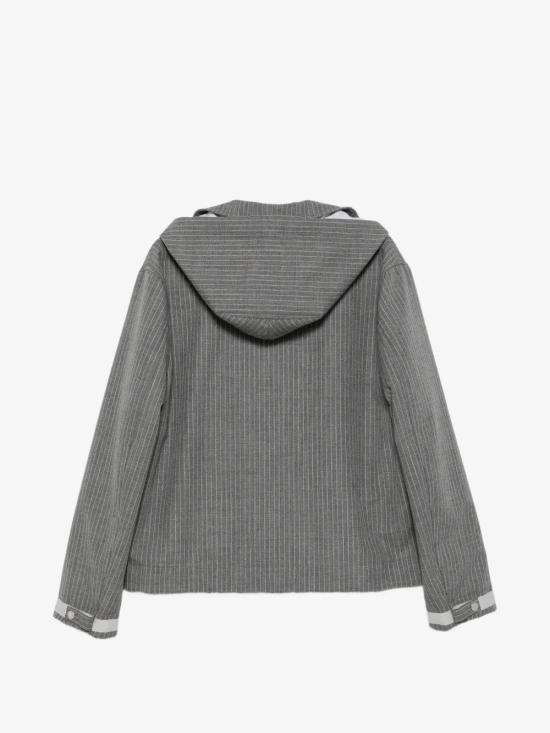 26FW 톰브라운 자켓 MJO260AF0932 035 MED GREY - THOM BROWNE