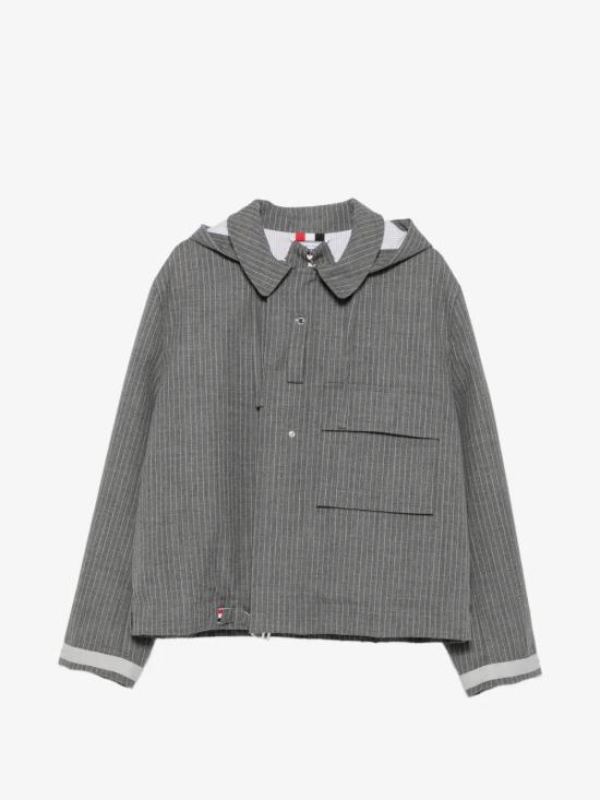 26FW 톰브라운 자켓 MJO260AF0932 035 MED GREY