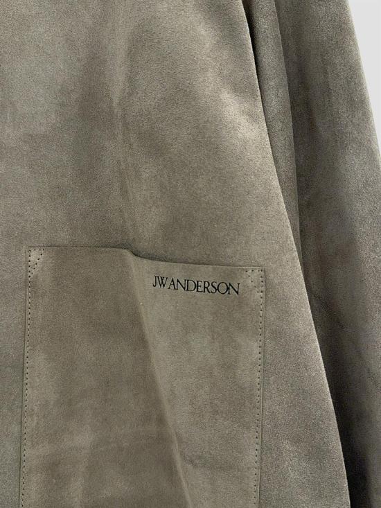 26FW JW앤더슨 자켓 LJ0061LT0131 915 MOUSE GREY - JW ANDERSON