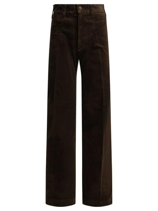 26FW 폴로 랄프로렌 스트레이트 팬츠 211B17556004 200 BROWN