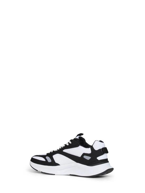 26FW 발렌티노 가라바니 스니커즈 9Y2S0N88QAP 0QR BIANCO NERO GRIGIO - VALENTINO GARAVANI