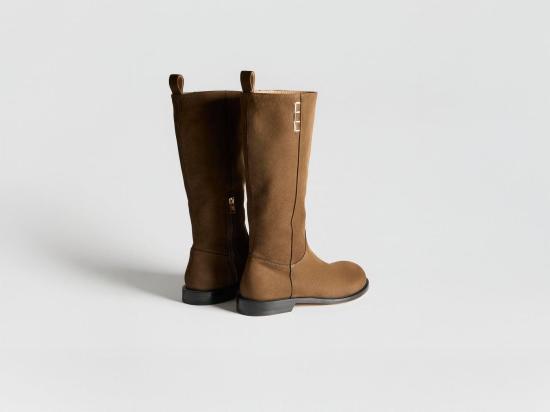 26FW JW앤더슨 부츠 BT0112LA0414 600 BROWN - JW ANDERSON