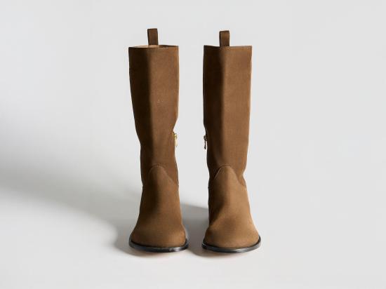 26FW JW앤더슨 부츠 BT0112LA0414 600 BROWN