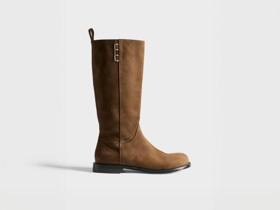 26FW JW앤더슨 부츠 BT0112LA0414 600 BROWN - JW ANDERSON