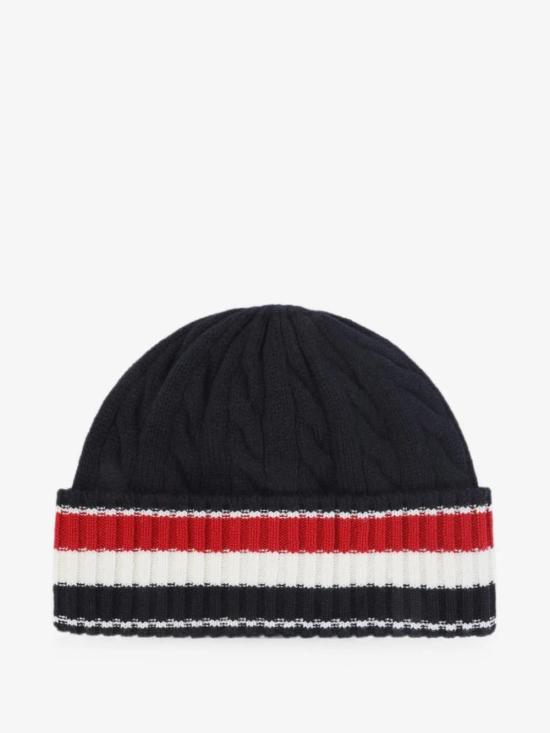 26FW 톰브라운 모자 MKH107AY1005 415 NAVY - THOM BROWNE