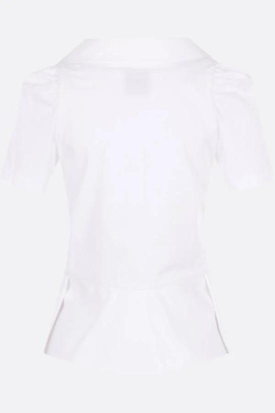26FW 비비안웨스트우드 셔츠 1501006RW009Q A401 WHITE - VIVIENNE WESTWOOD
