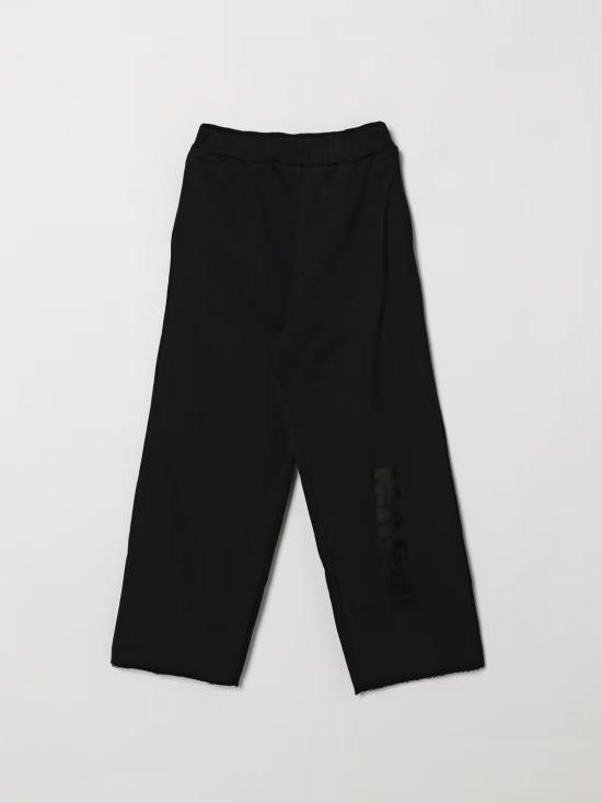 26FW [키즈] 마르니 팬츠 M01917M00YA 0M900 BLACK