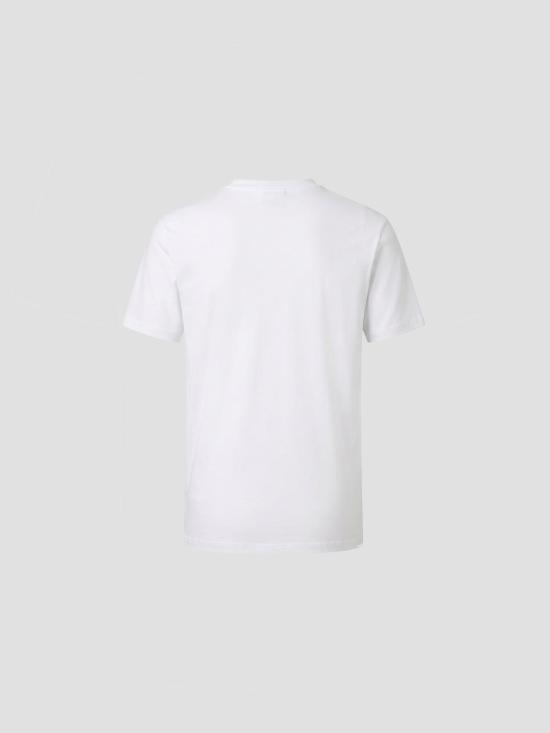 26FW 발렌티노 가라바니 반팔 티셔츠 9V3MG10VBMM 0BO BIANCO - VALENTINO GARAVANI
